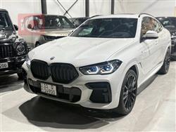 بي ام دبليو X6